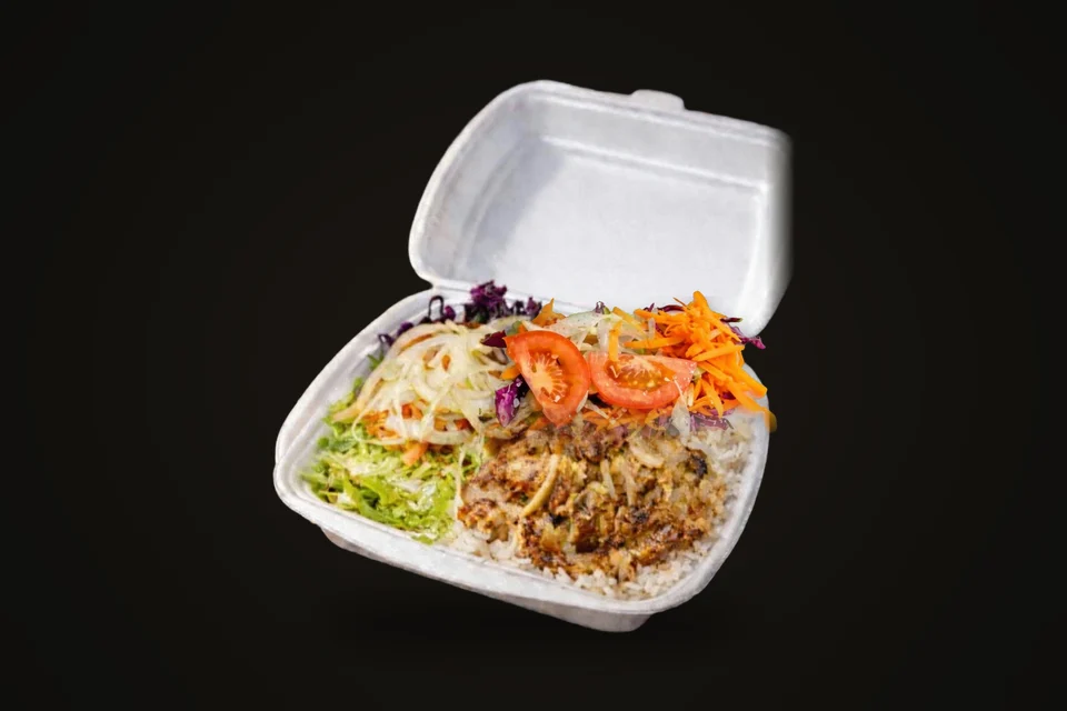 Kebab šalát