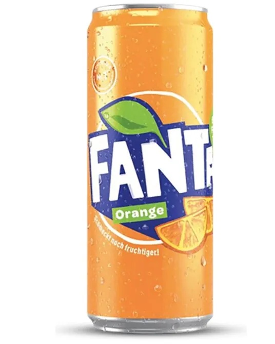 Fanta 0,3 l