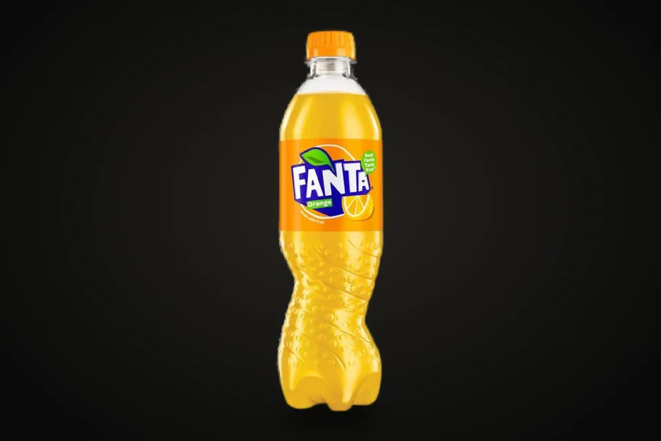 Fanta 0,5 l