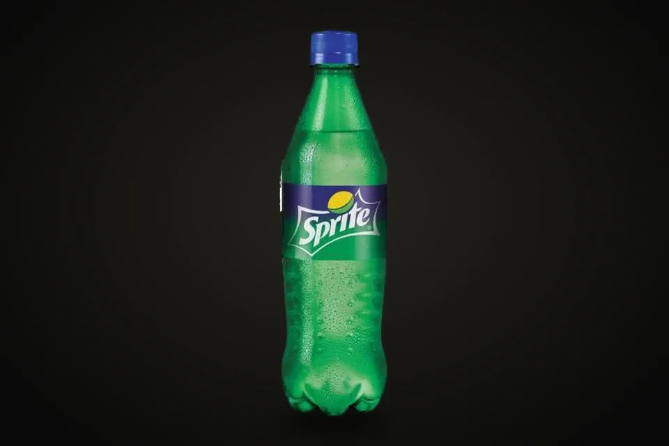 Sprite 0,5 l